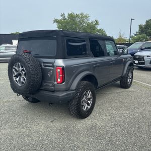 2024 FORD BRONCO BADLANDS 照片 8