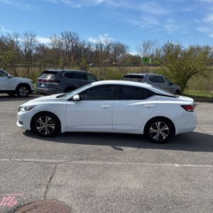 NISSAN SENTRA SV - 3