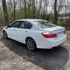 HONDA ACCORD SPORT - 5