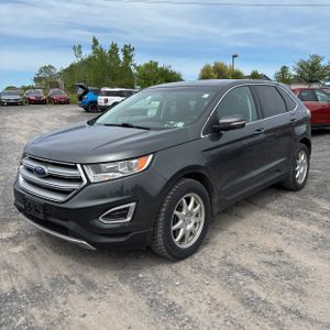 FORD EDGE SEL - 1