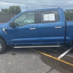 2025 FORD F-150 XLT 照片 4