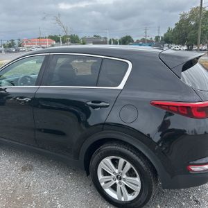 2018 KIA SPORTAGE LX — фото 6