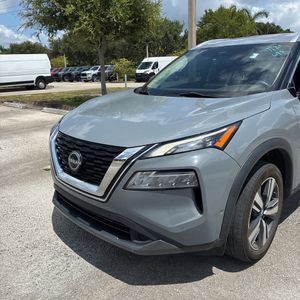 صورة مصغرة 56 لـ 2023 Nissan ROGUE SL
