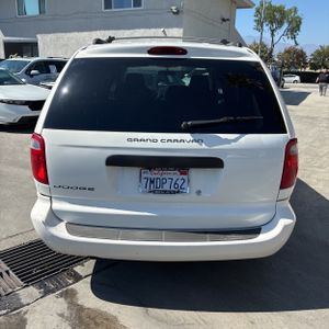 2005 Dodge CARAVAN SE 照片 7
