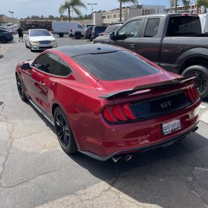 FORD MUSTANG GT PREMIUM - 5