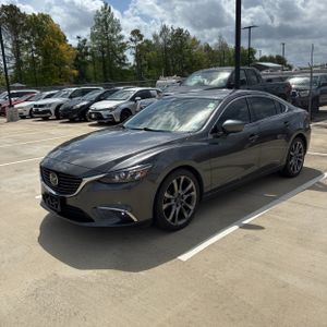 MAZDA MAZDA6 GRAND TOURING - 1