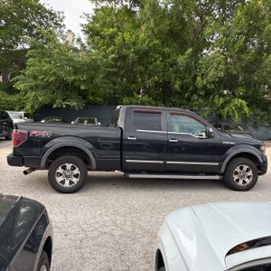 FORD F-150 FX4 - 10