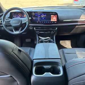 2025 Chevrolet TRAVERSE Z71 缩略图 40