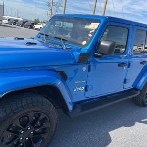 JEEP WRANGLER 4XE SAHARA 4X4 - 2