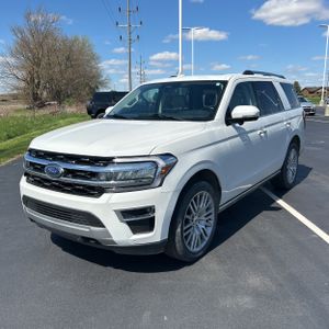 FORD EXPEDITION LIMITED - 1