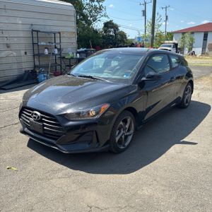 HYUNDAI VELOSTER 2.0L - 1