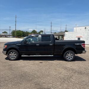 صورة 3 لـ 2013 FORD F-150 XLT