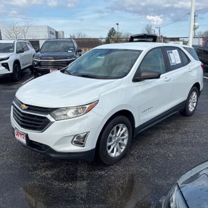 CHEVROLET EQUINOX LS - 1
