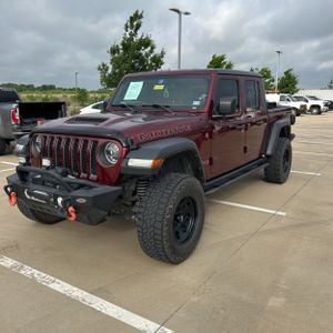 JEEP GLADIATOR MOJAVE - 1