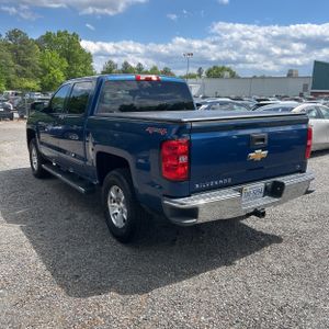 CHEVROLET SILVERADO 1500 LT - 4