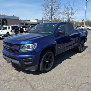 CHEVROLET COLORADO LT - 1