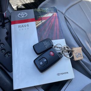2010 Toyota RAV4 LIMITED — фото 48