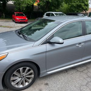 2015 Hyundai SONATA SPORT 照片 2
