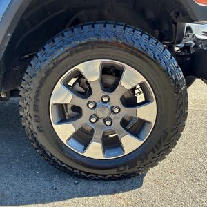 صورة 20 لـ 2018 JEEP WRANGLER UNLIMITED SAHARA