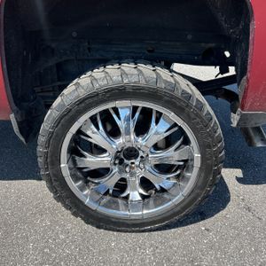 صورة مصغرة 18 لـ 2018 Chevrolet SILVERADO 1500 LTZ