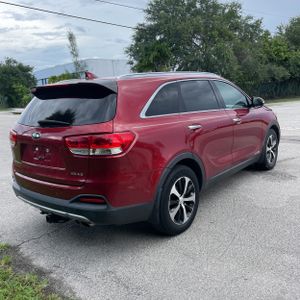 2017 KIA SORENTO EX V6 photo 8