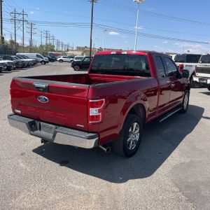 2018 FORD F-150 XLT 照片 8