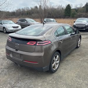 CHEVROLET VOLT - 8