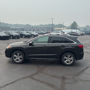 2015 Acura RDX W/TECH — фото 3