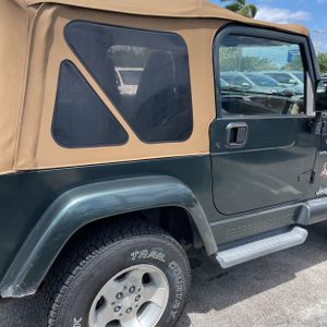 JEEP WRANGLER SAHARA - 9