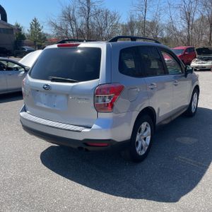 SUBARU FORESTER 2.5I PREMIUM - 8