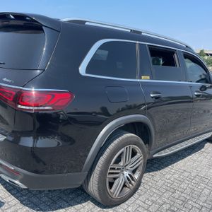 2021 Mercedes-BENZ GLS 照片 9
