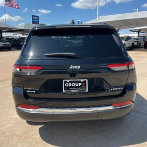 صورة 7 لـ 2024 JEEP GRAND CHEROKEE LIMITED