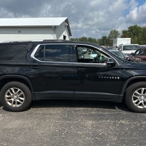 2018 Chevrolet TRAVERSE LT CLOTH 照片 11