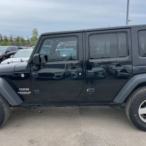 JEEP WRANGLER - 4