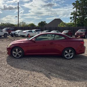 LEXUS IS 250C BASE - 3