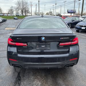 BMW M550 I XDRIVE - 7