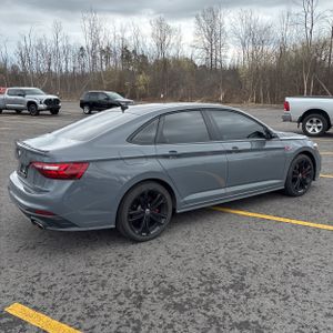 VOLKSWAGEN JETTA GLI AUTOBAHN - 8