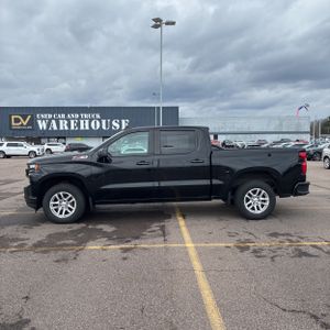 CHEVROLET SILVERADO 1500 RST - 3