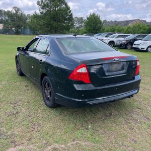 FORD FUSION SE - 5
