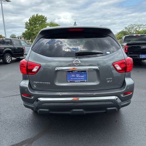 2019 Nissan PATHFINDER SV 照片 7