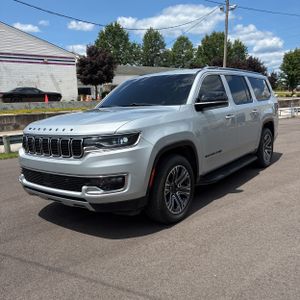 2024 JEEP WAGONEER L SERIES II 照片 1