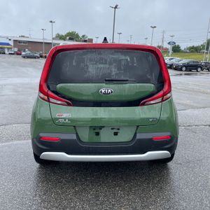 2021 KIA SOUL X-LINE — фото 7