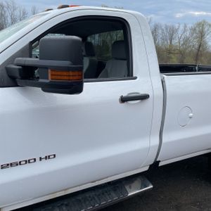 CHEVROLET SILVERADO 2500HD WORK TRUCK - 4