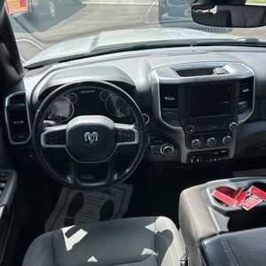 2022 RAM 1500 BIG HORN — миниатюра 36