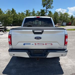 2018 FORD F-150 XLT — фото 6