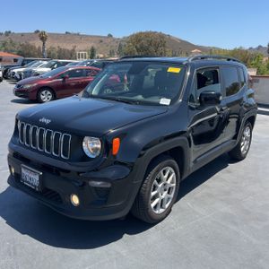 2019 JEEP RENEGADE LATITUDE — фото 1