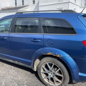 DODGE JOURNEY SXT - 6