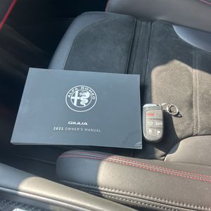 صورة 55 لـ 2021 ALFA Romeo GIULIA QUADRIFOGLIO RWD
