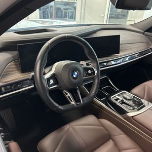 2025 BMW 740I XDRIVE 照片 34