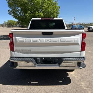 CHEVROLET SILVERADO 1500 WORK TRUCK - 7